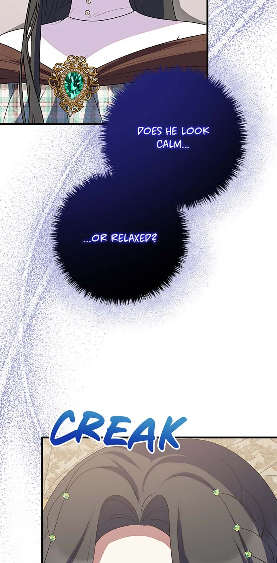 The Twin Sister Goes on Strike Chapter 69 - page 31