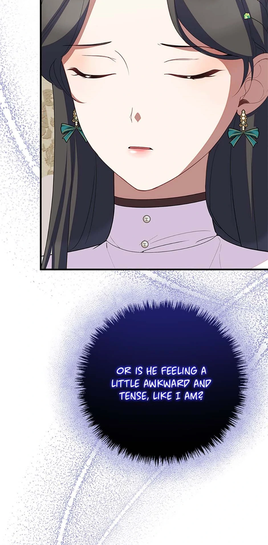 The Twin Sister Goes on Strike Chapter 69 - page 32