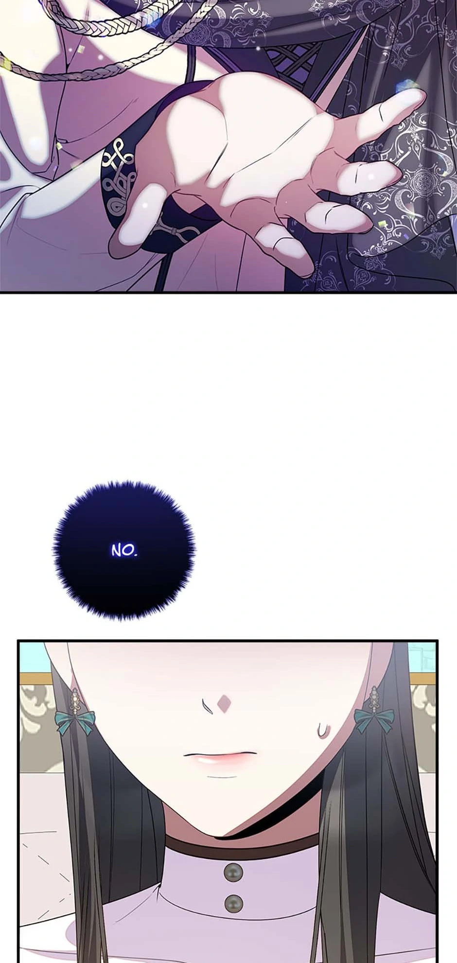 The Twin Sister Goes on Strike Chapter 69 - page 36