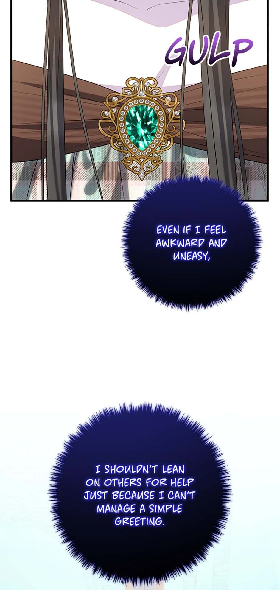 The Twin Sister Goes on Strike Chapter 69 - page 37