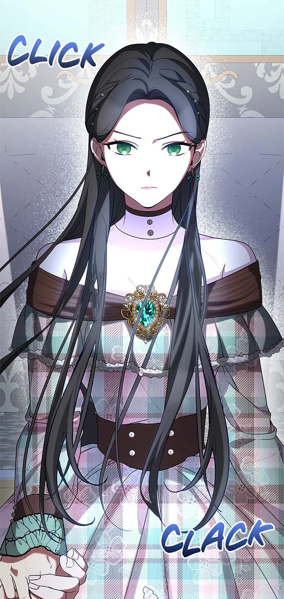 The Twin Sister Goes on Strike Chapter 69 - page 38