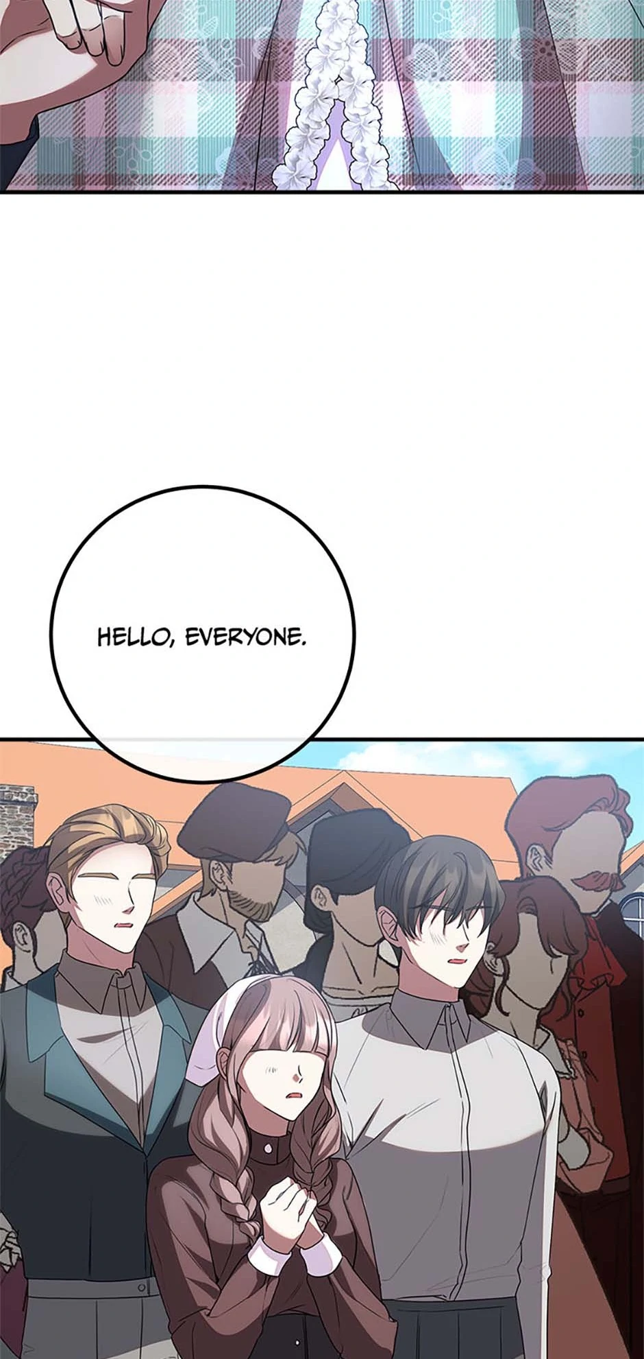 The Twin Sister Goes on Strike Chapter 69 - page 39