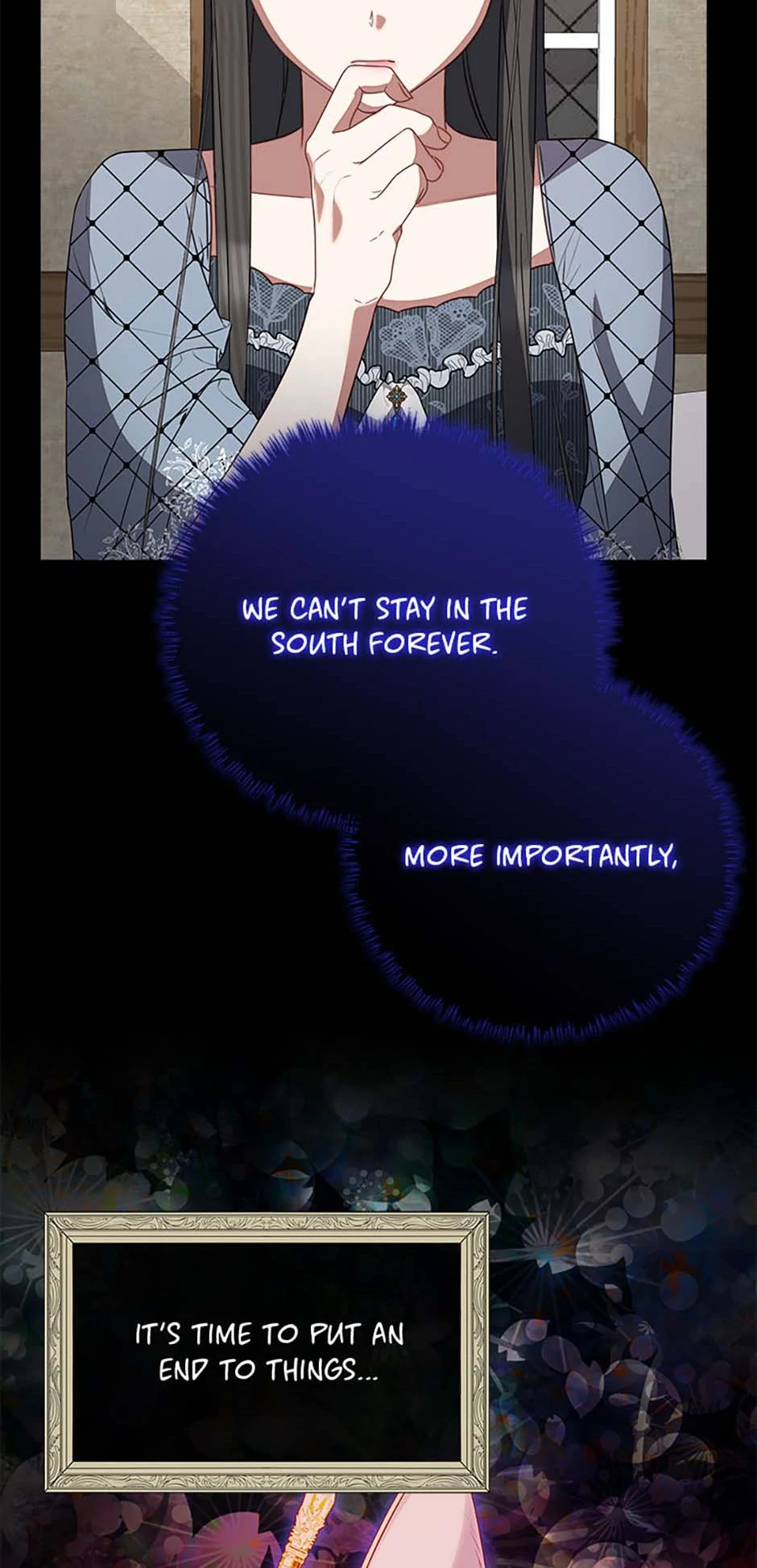 The Twin Sister Goes on Strike Chapter 69 - page 4