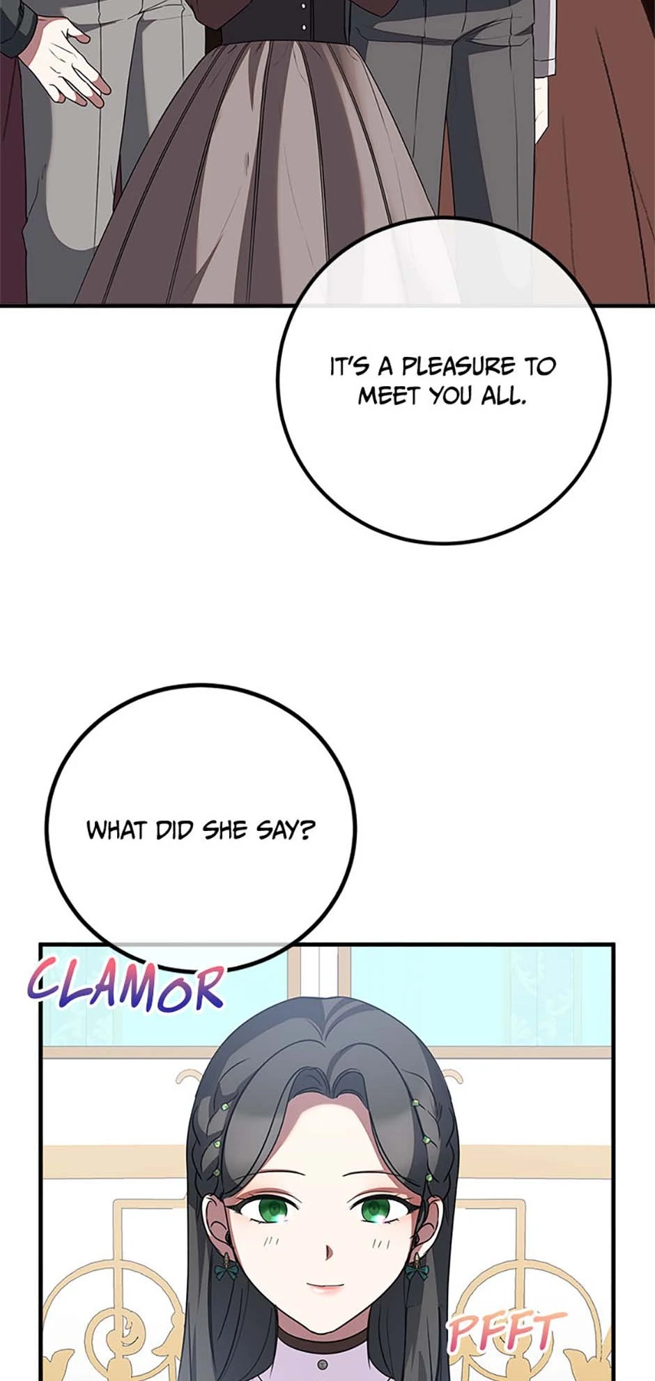 The Twin Sister Goes on Strike Chapter 69 - page 40