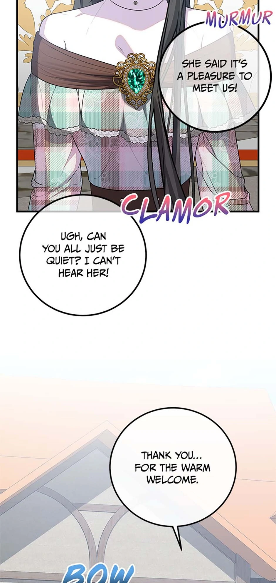 The Twin Sister Goes on Strike Chapter 69 - page 41