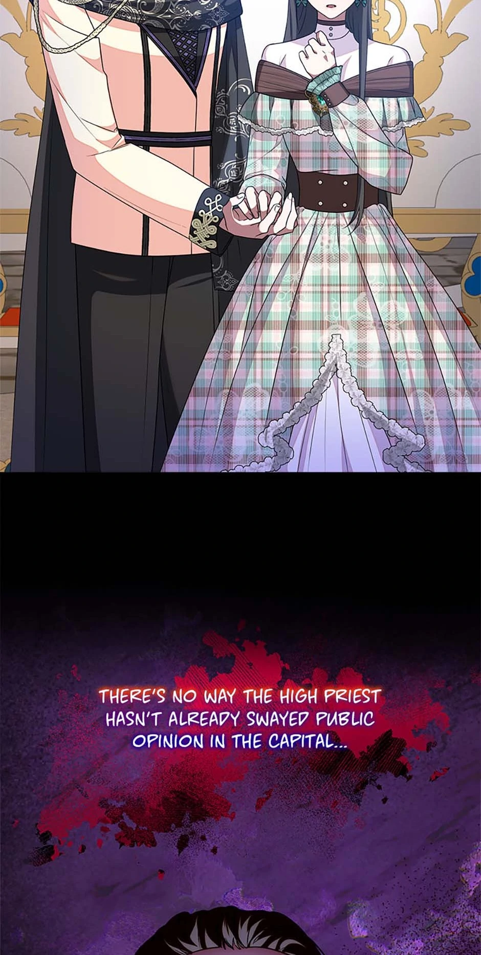 The Twin Sister Goes on Strike Chapter 69 - page 46