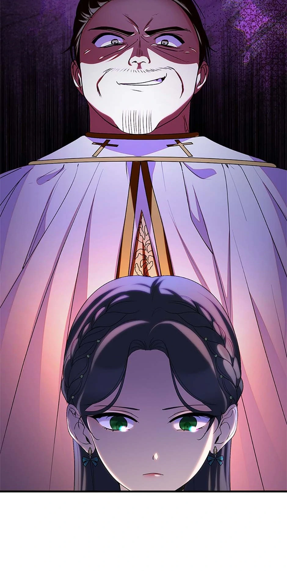 The Twin Sister Goes on Strike Chapter 69 - page 47