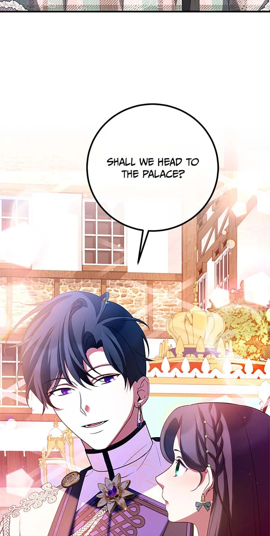 The Twin Sister Goes on Strike Chapter 69 - page 49