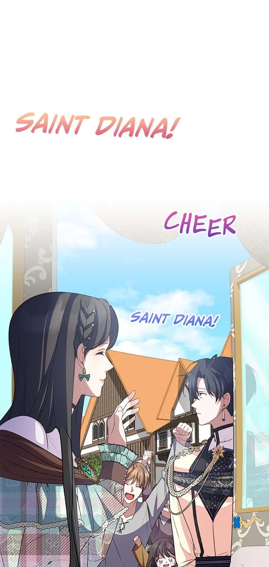 The Twin Sister Goes on Strike Chapter 69 - page 51