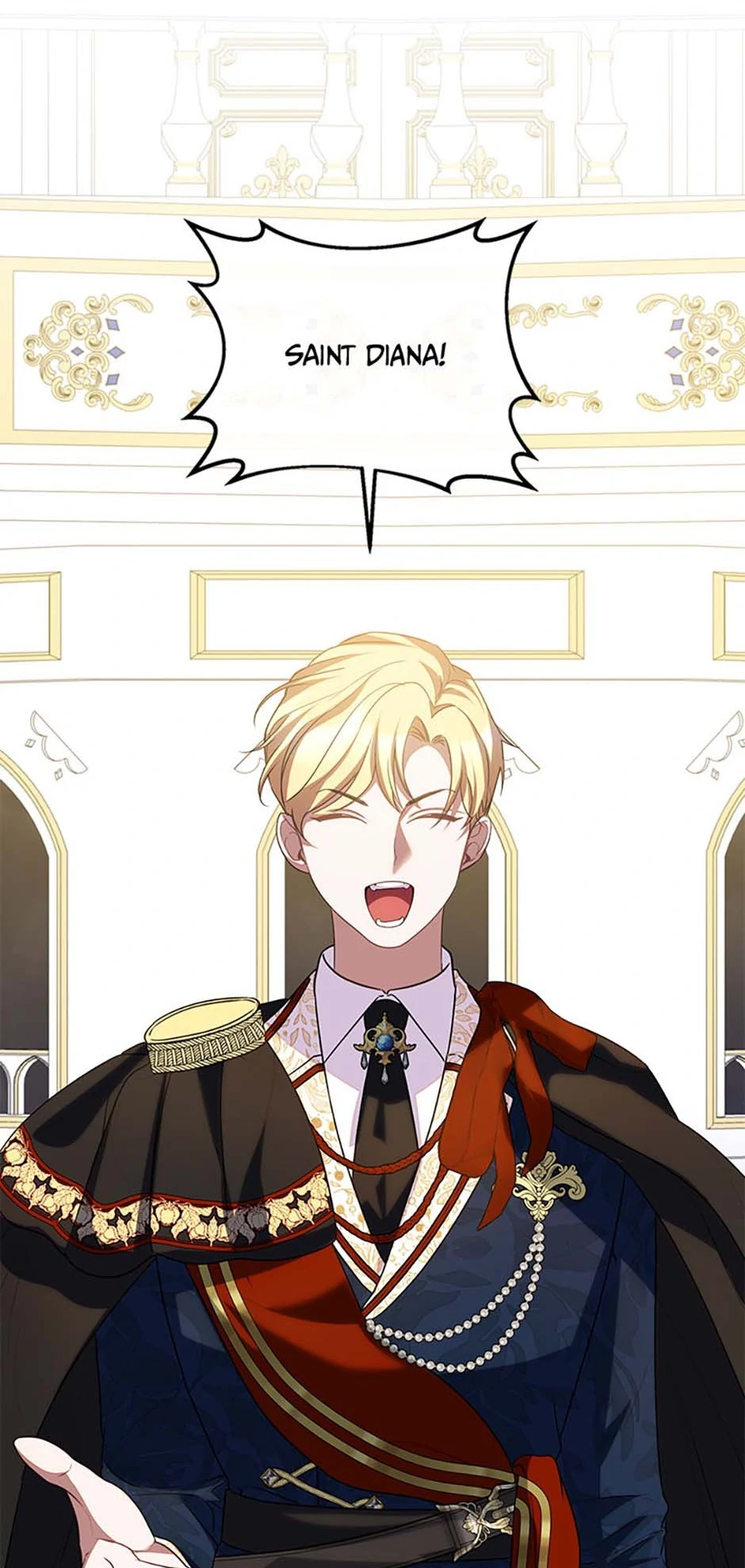 The Twin Sister Goes on Strike Chapter 69 - page 54