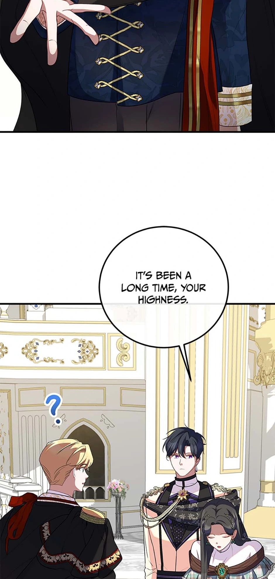 The Twin Sister Goes on Strike Chapter 69 - page 55