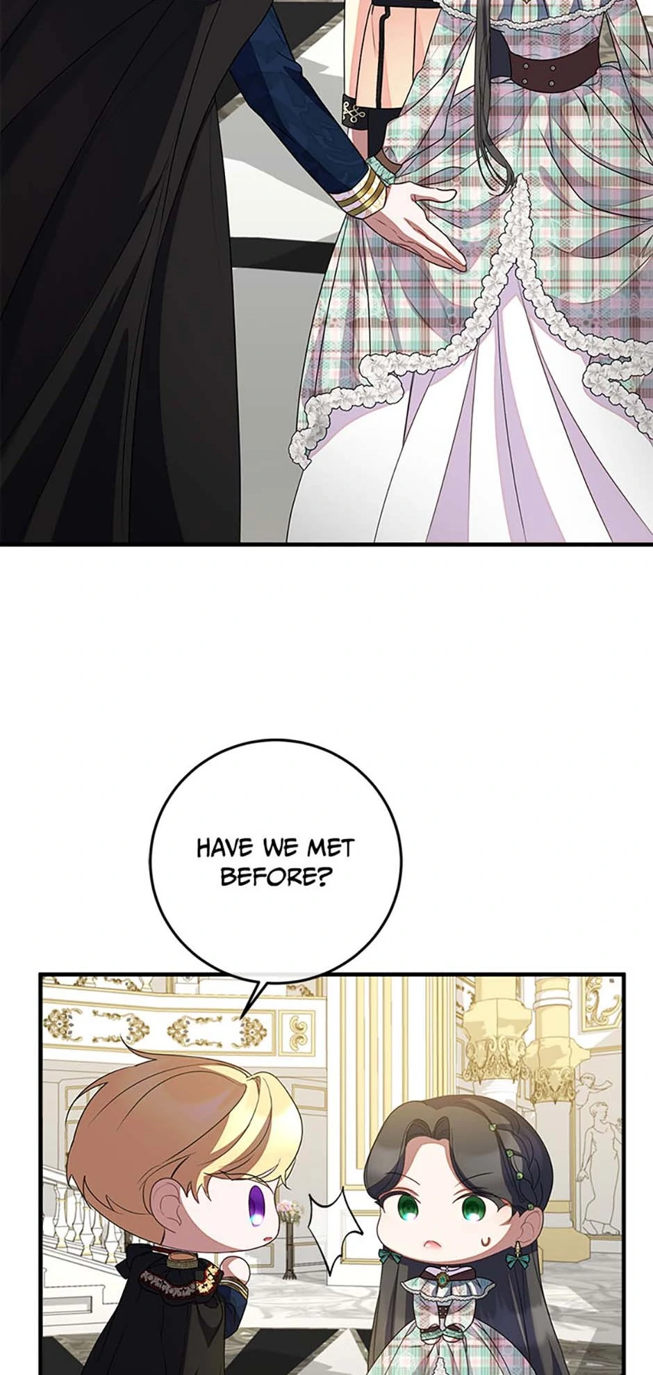 The Twin Sister Goes on Strike Chapter 69 - page 56