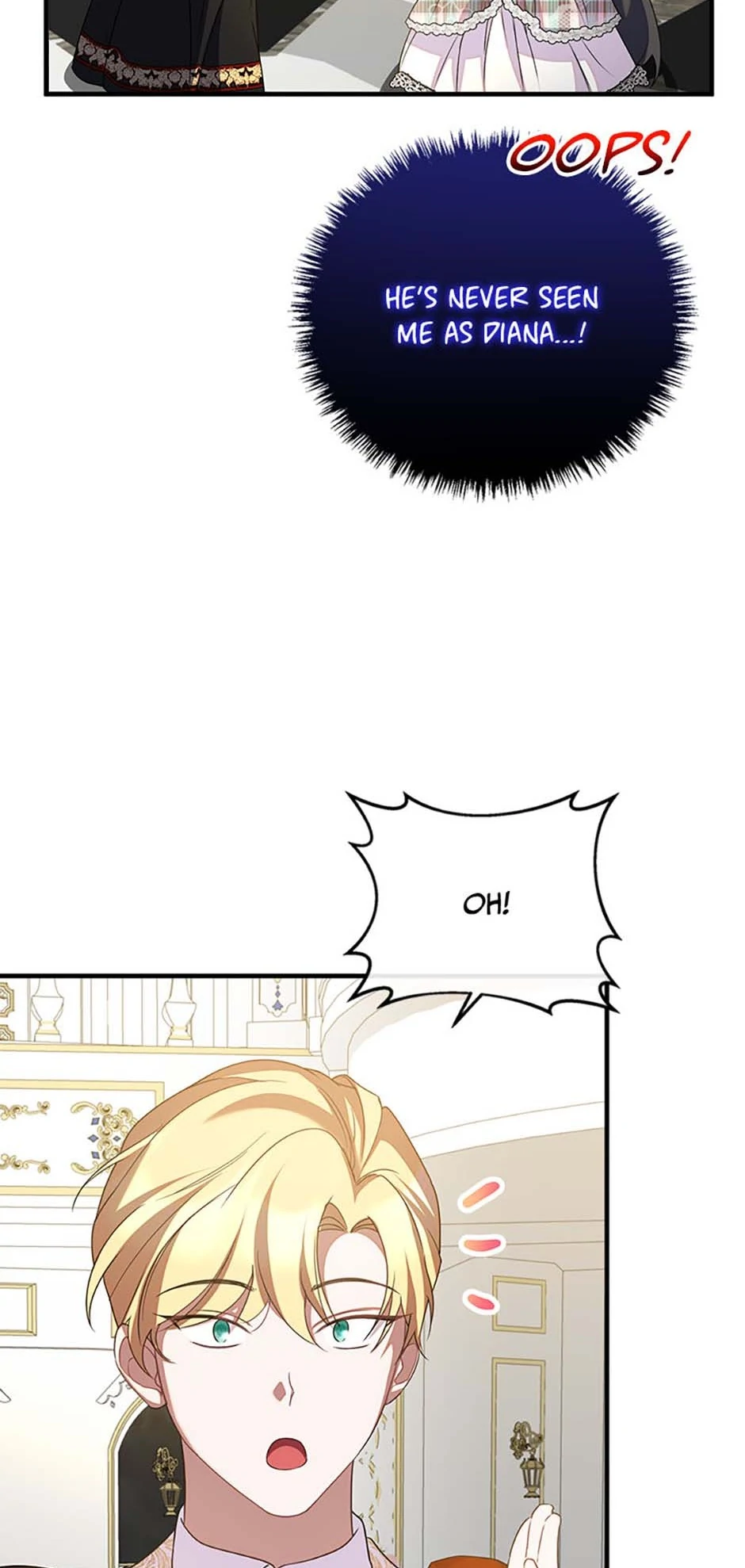 The Twin Sister Goes on Strike Chapter 69 - page 57