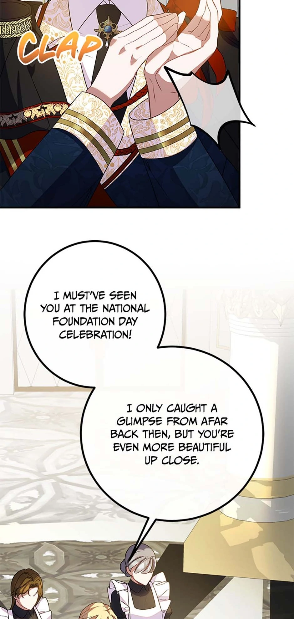 The Twin Sister Goes on Strike Chapter 69 - page 58