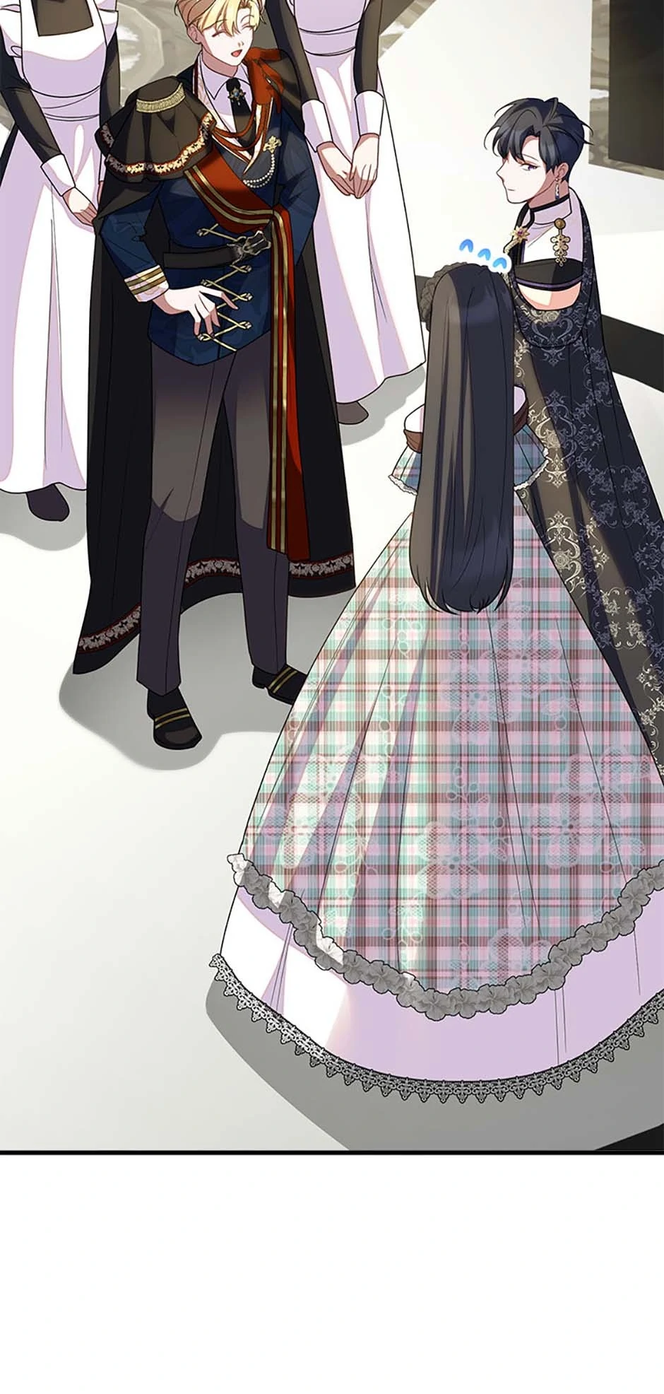 The Twin Sister Goes on Strike Chapter 69 - page 59