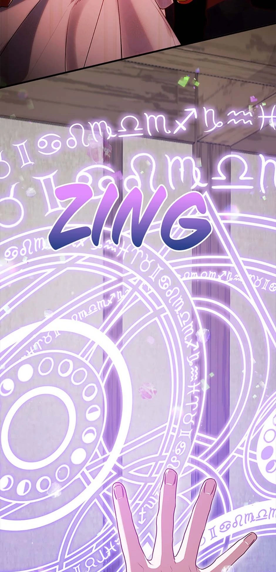 The Twin Sister Goes on Strike Chapter 69 - page 6