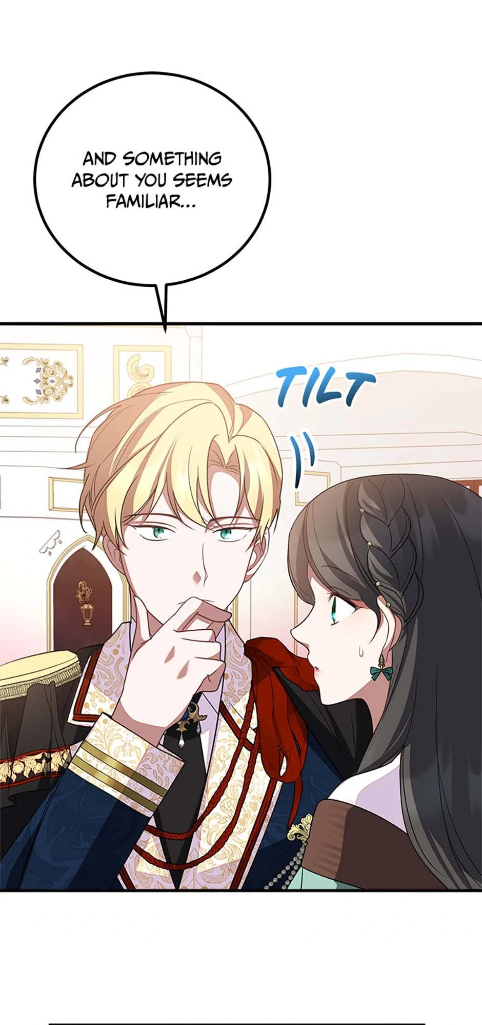 The Twin Sister Goes on Strike Chapter 69 - page 60