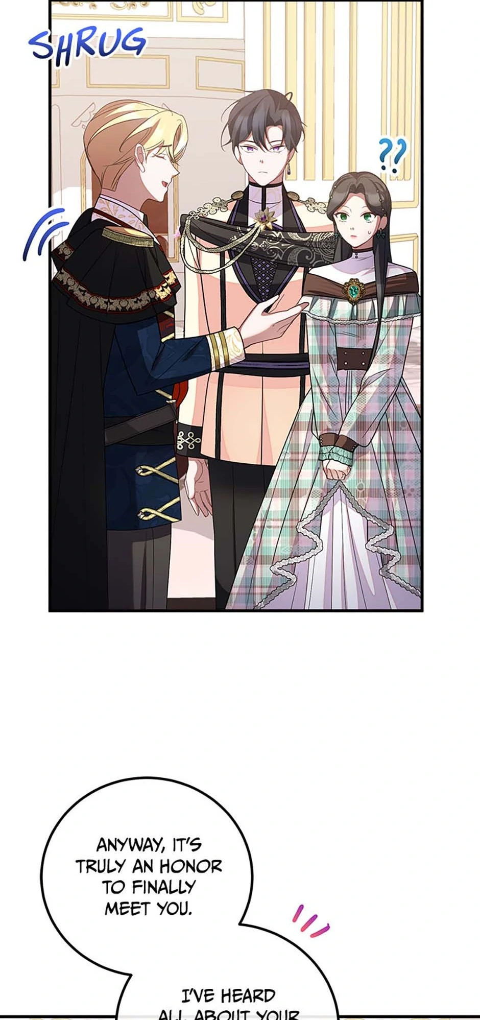 The Twin Sister Goes on Strike Chapter 69 - page 61