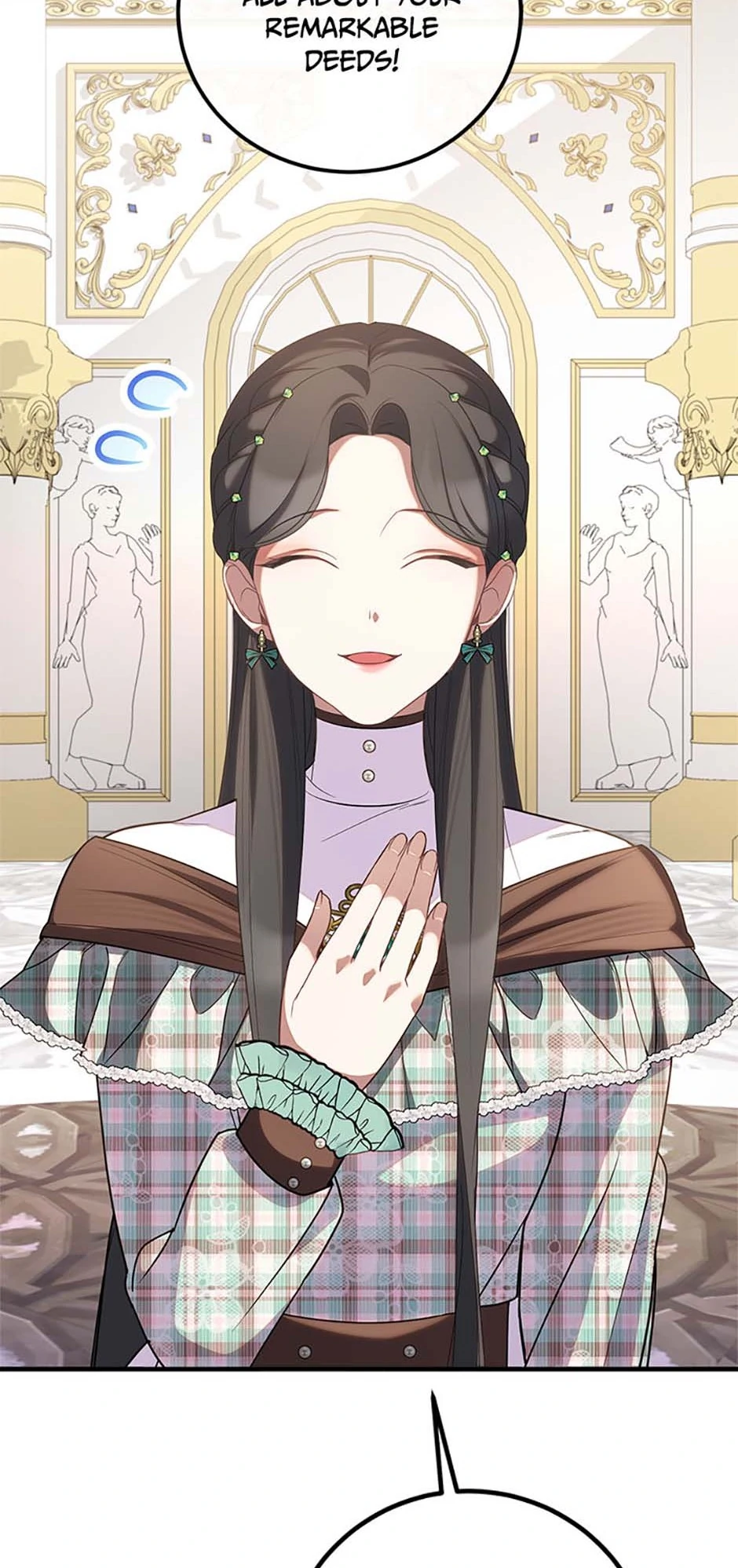 The Twin Sister Goes on Strike Chapter 69 - page 62