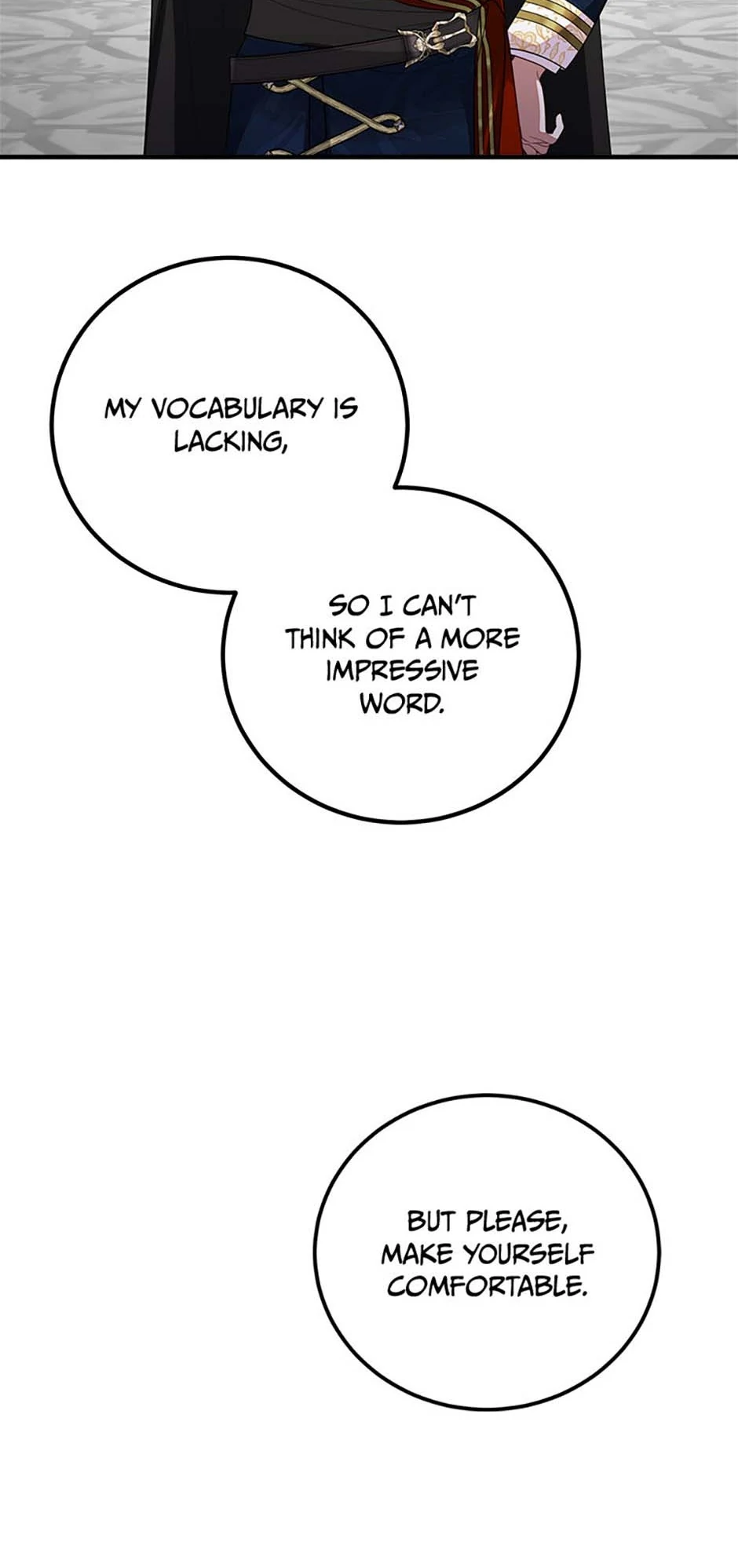 The Twin Sister Goes on Strike Chapter 69 - page 64