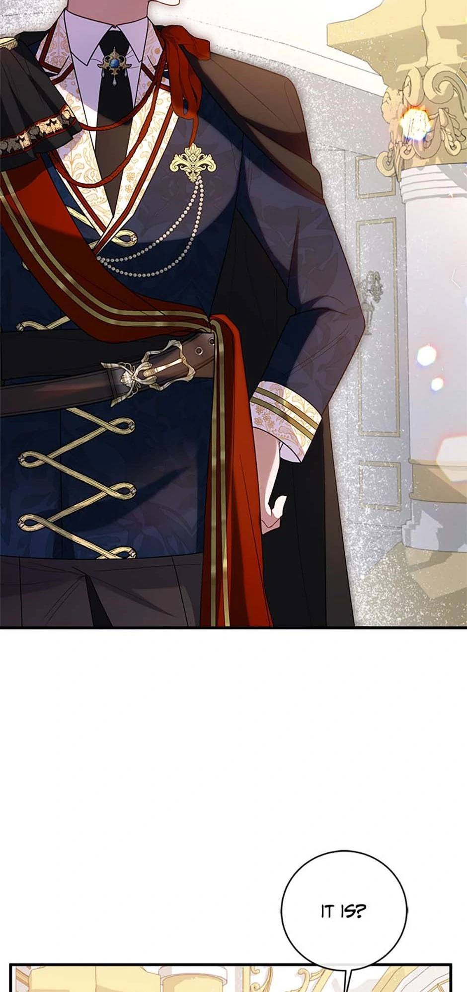 The Twin Sister Goes on Strike Chapter 69 - page 66