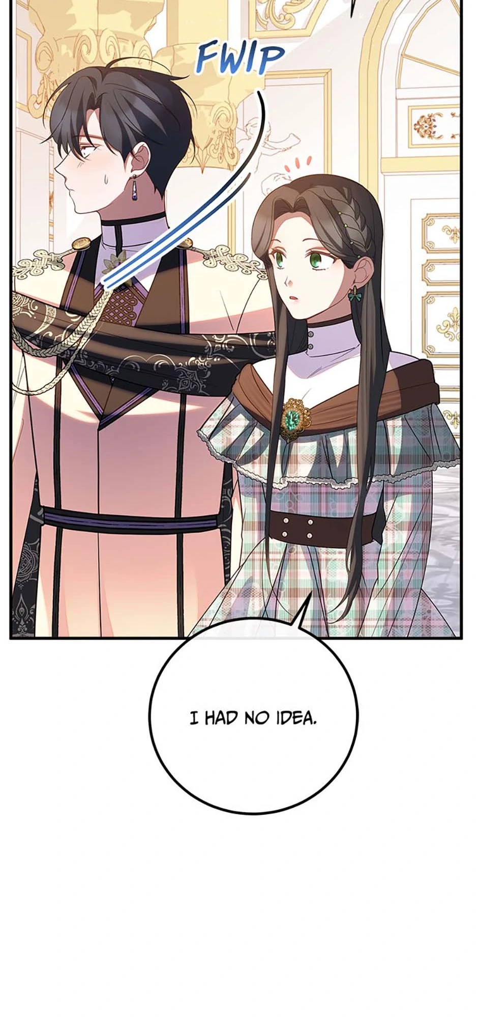 The Twin Sister Goes on Strike Chapter 69 - page 67