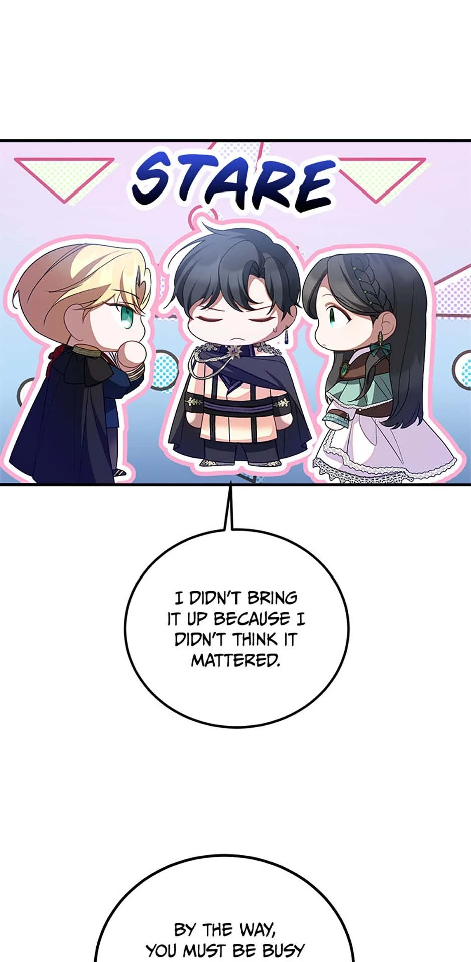 The Twin Sister Goes on Strike Chapter 69 - page 69