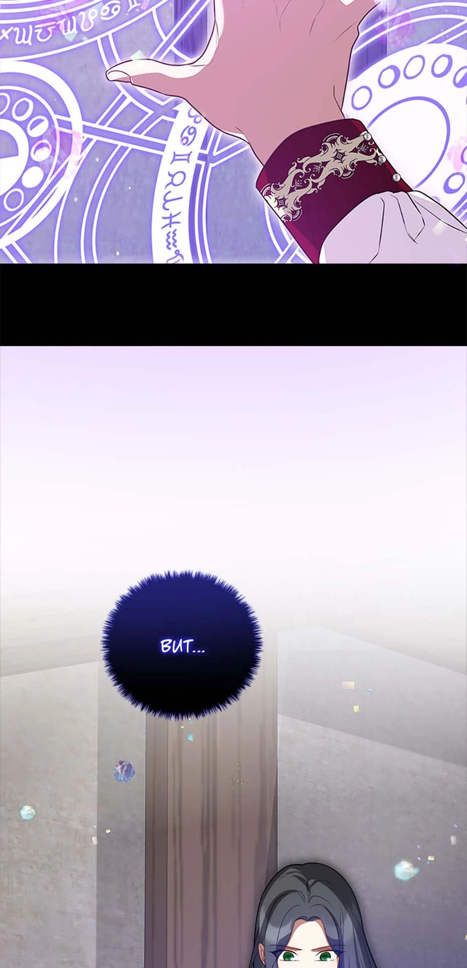 The Twin Sister Goes on Strike Chapter 69 - page 7