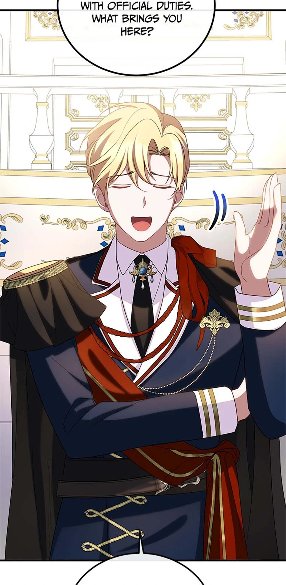 The Twin Sister Goes on Strike Chapter 69 - page 70