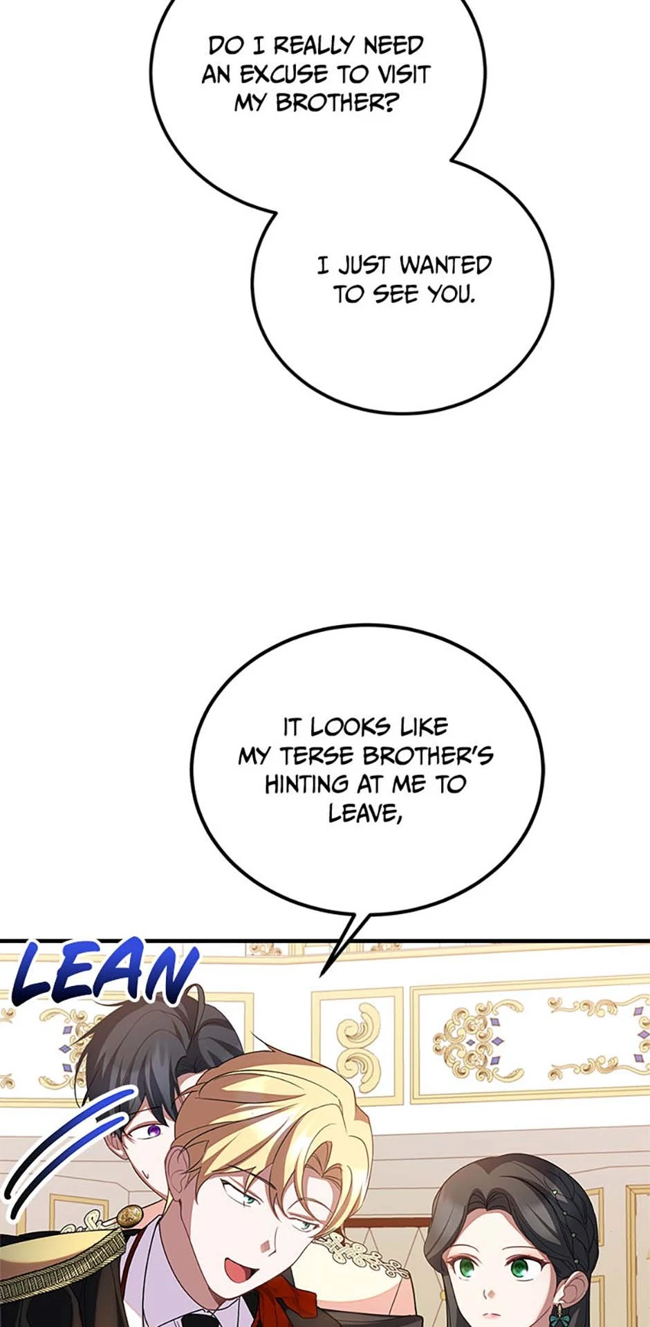 The Twin Sister Goes on Strike Chapter 69 - page 71