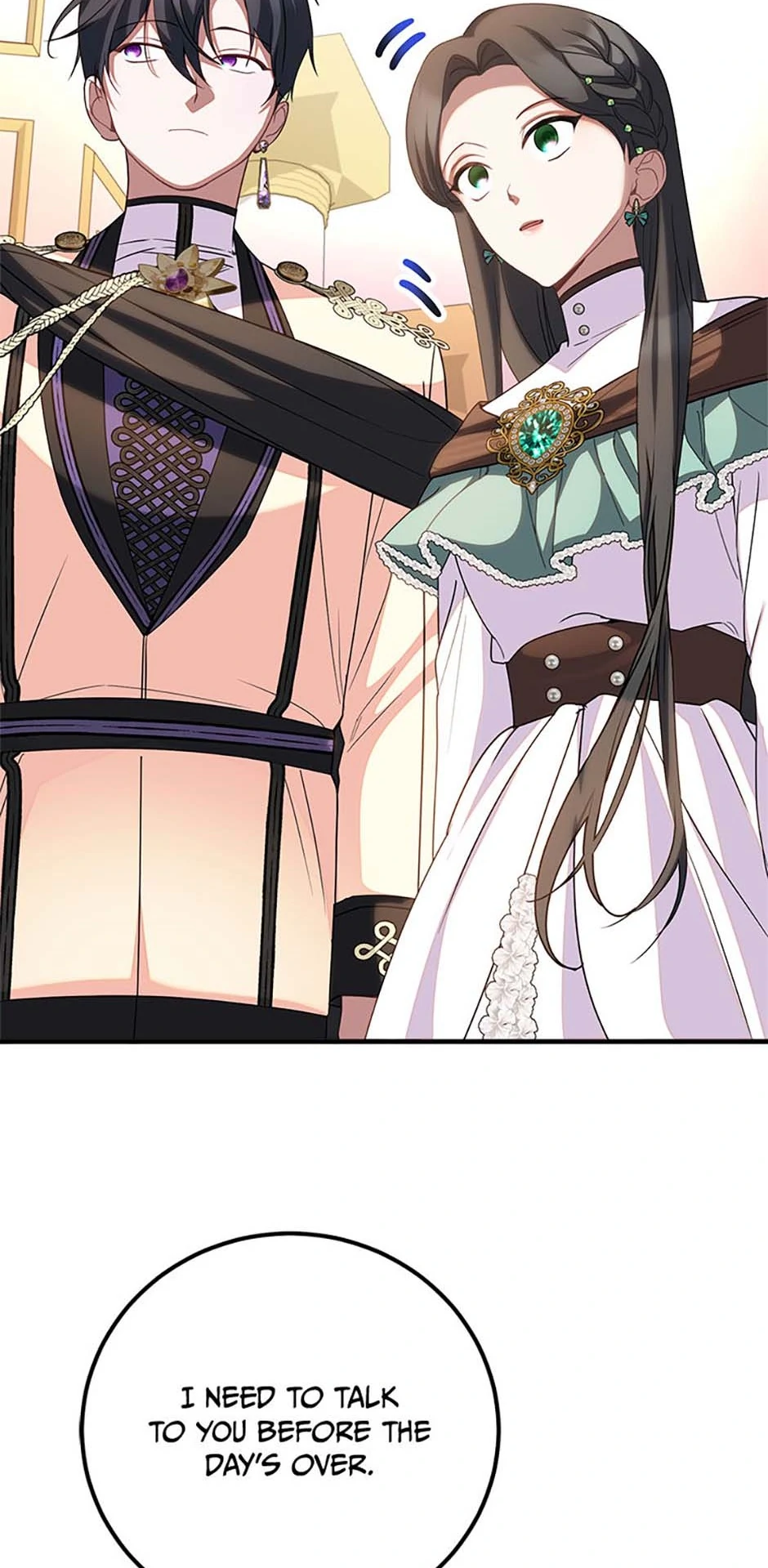 The Twin Sister Goes on Strike Chapter 69 - page 73