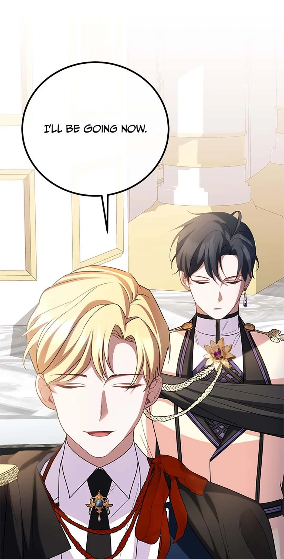 The Twin Sister Goes on Strike Chapter 69 - page 78