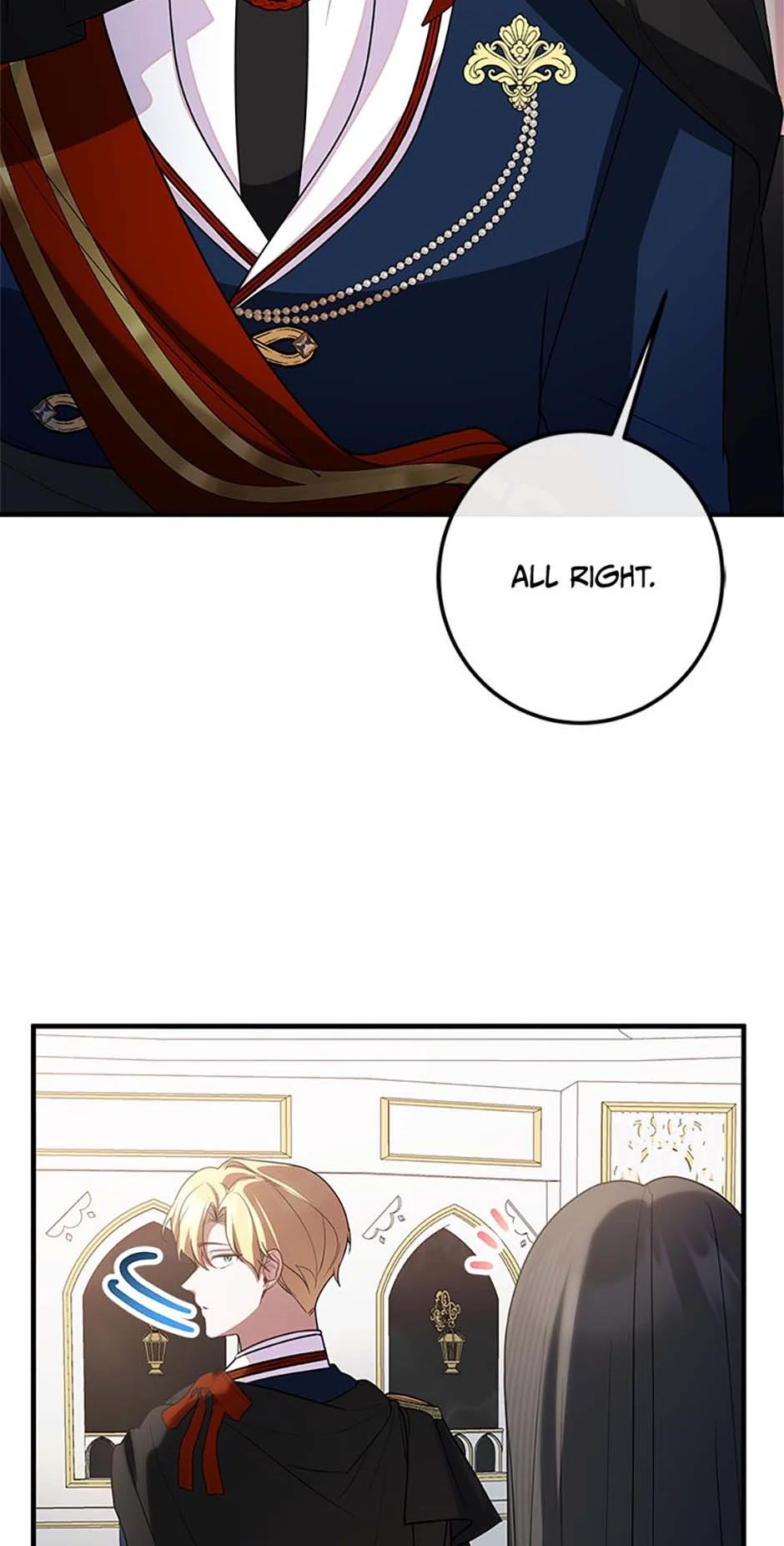 The Twin Sister Goes on Strike Chapter 69 - page 79