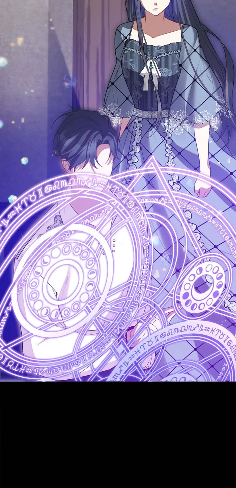 The Twin Sister Goes on Strike Chapter 69 - page 8