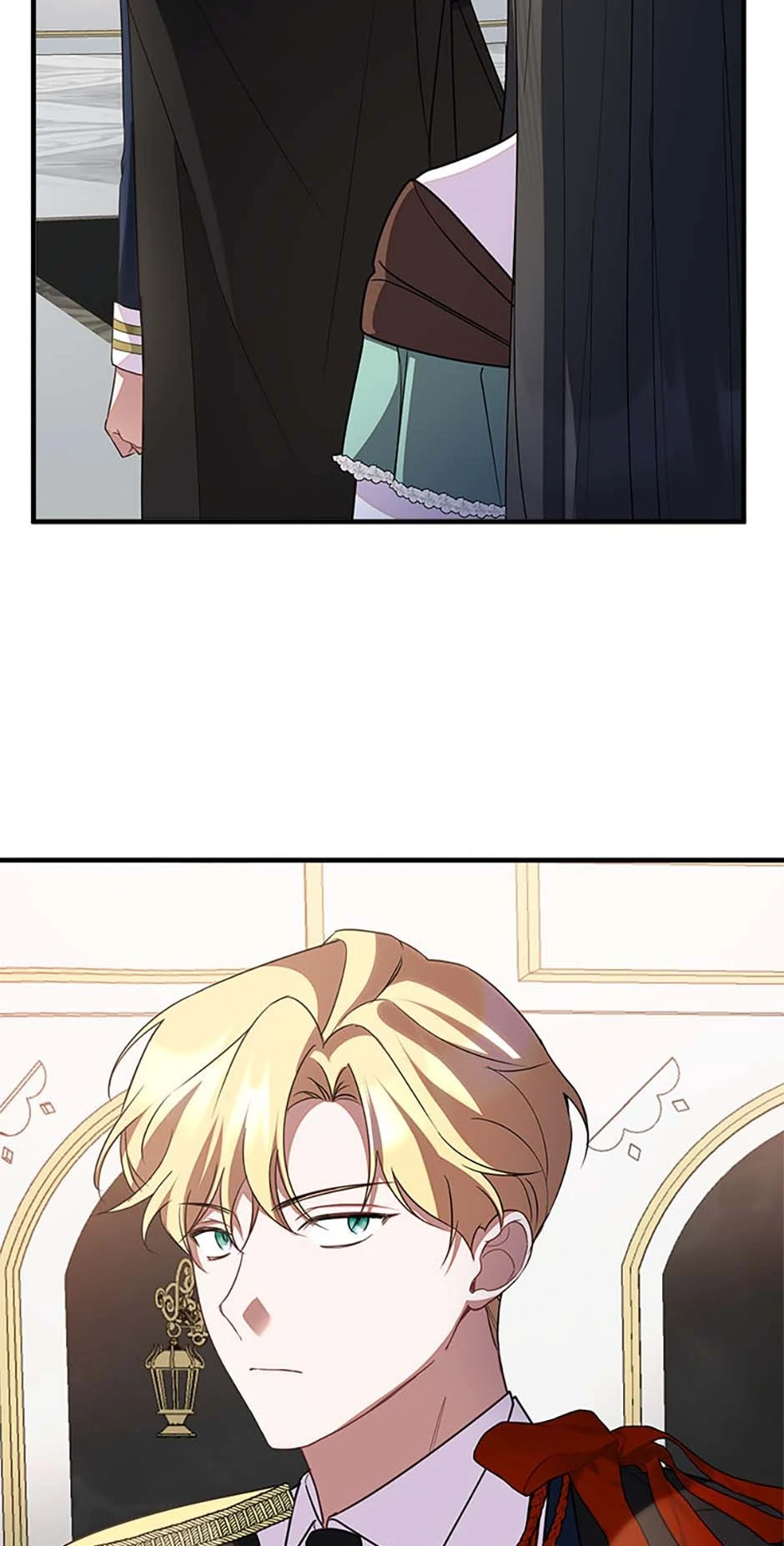 The Twin Sister Goes on Strike Chapter 69 - page 80