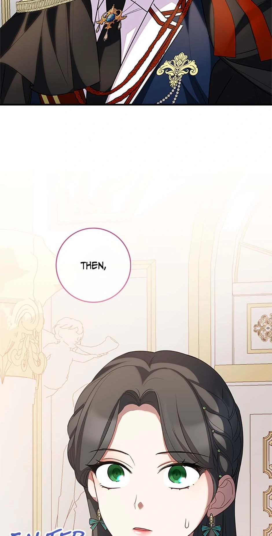 The Twin Sister Goes on Strike Chapter 69 - page 81