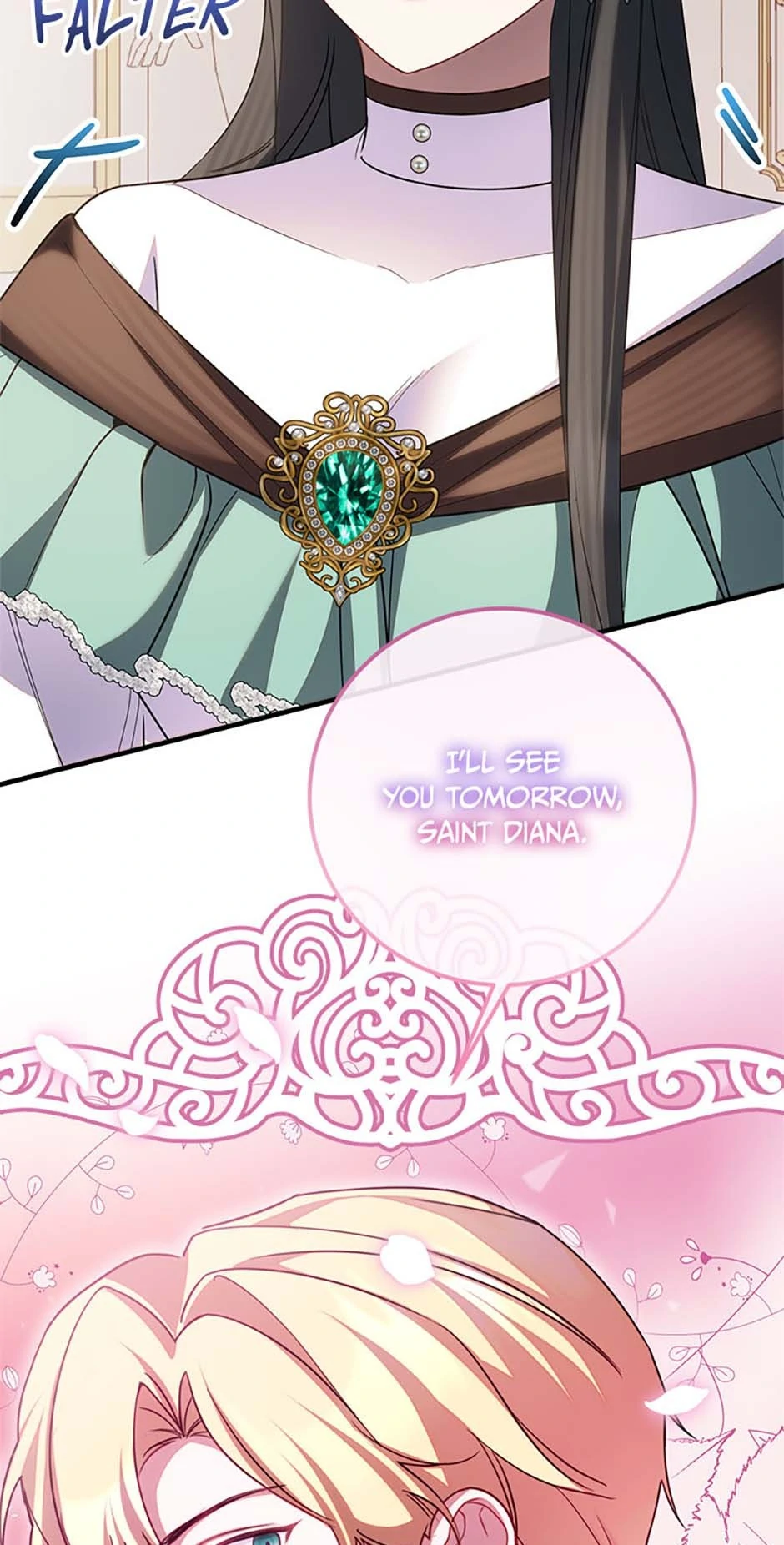 The Twin Sister Goes on Strike Chapter 69 - page 82