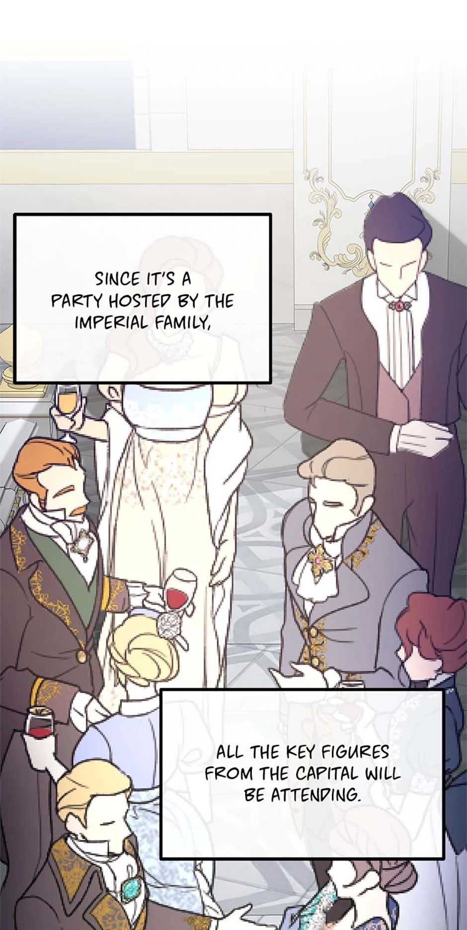 The Twin Sister Goes on Strike Chapter 70 - page 10