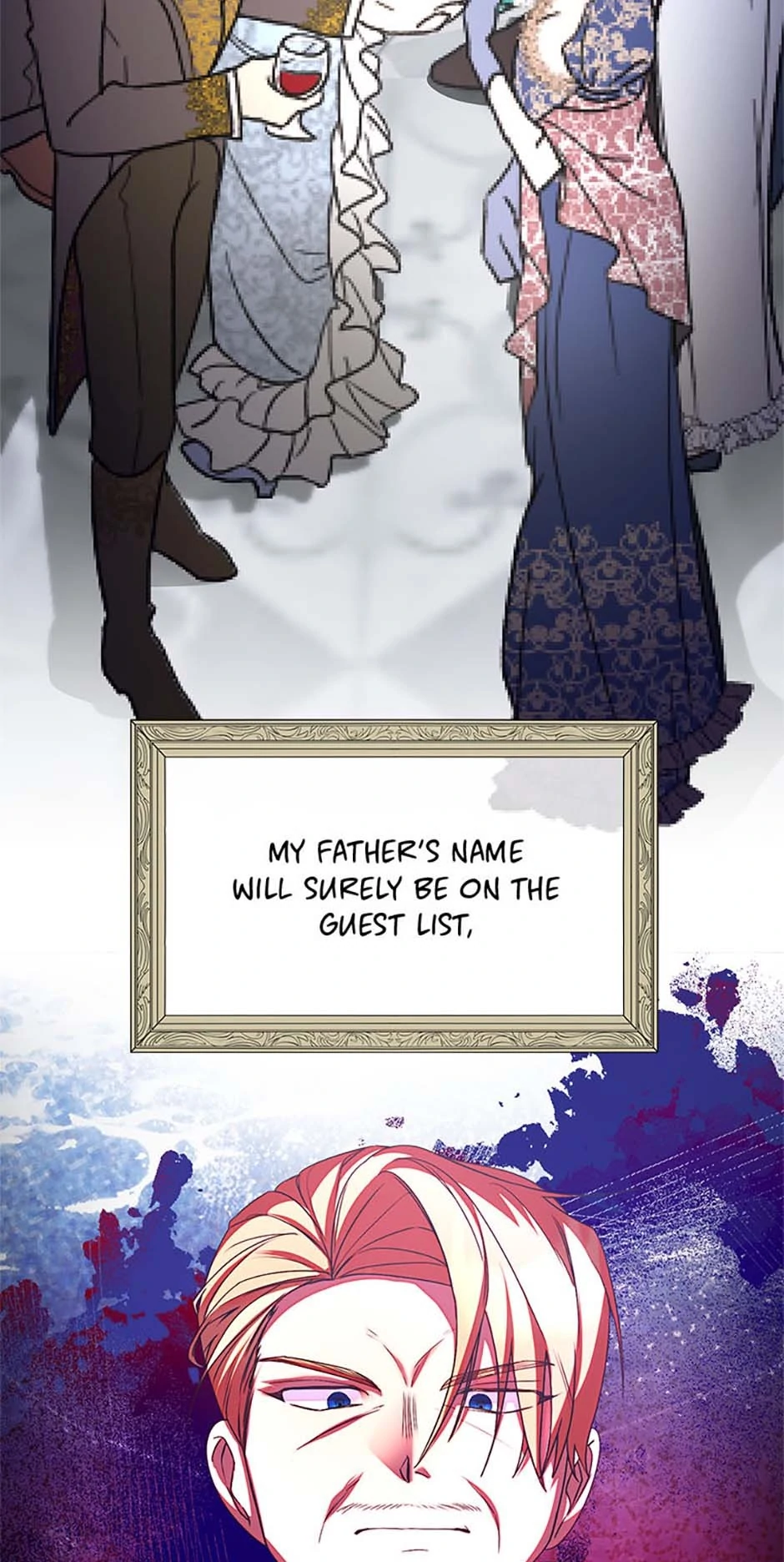 The Twin Sister Goes on Strike Chapter 70 - page 11