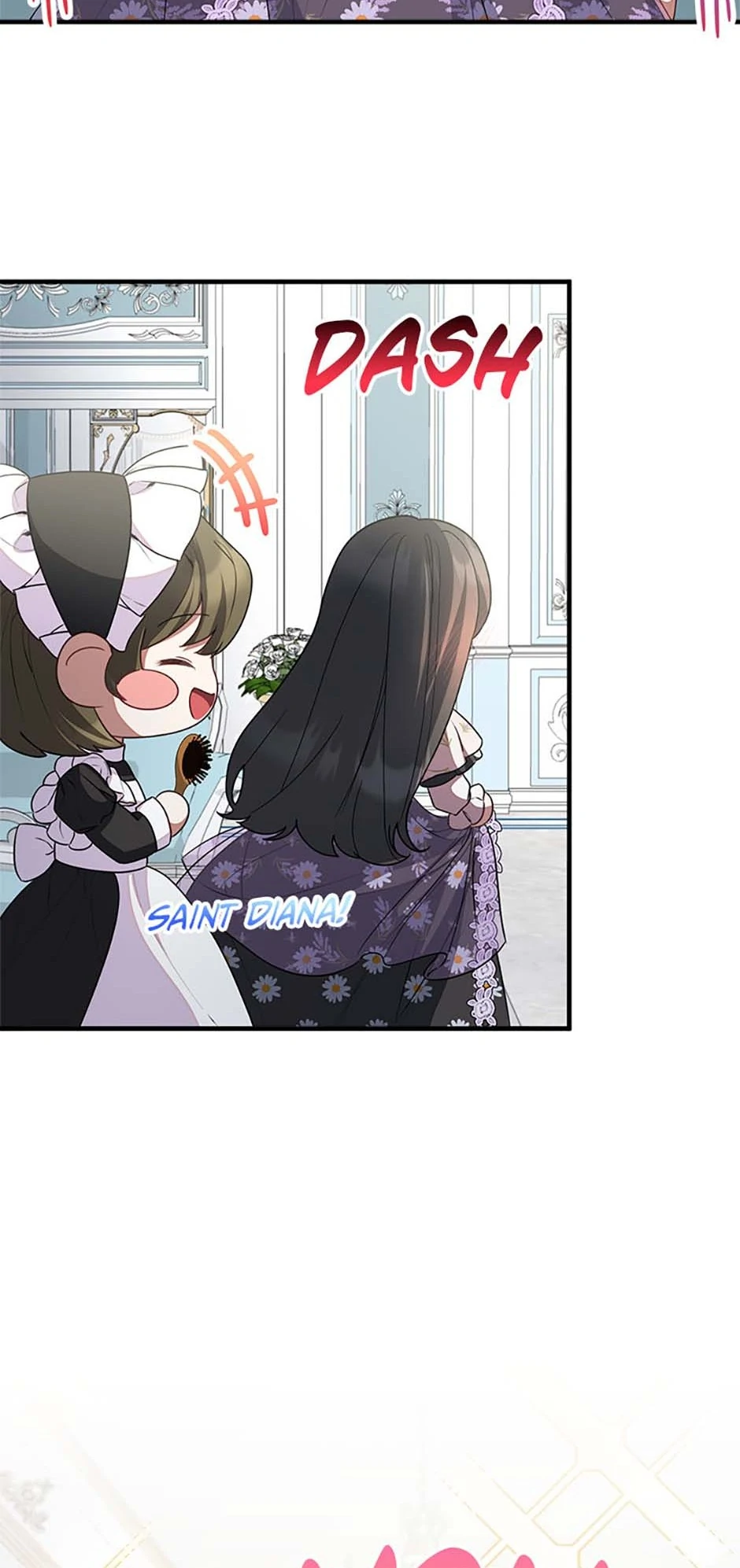 The Twin Sister Goes on Strike Chapter 70 - page 41