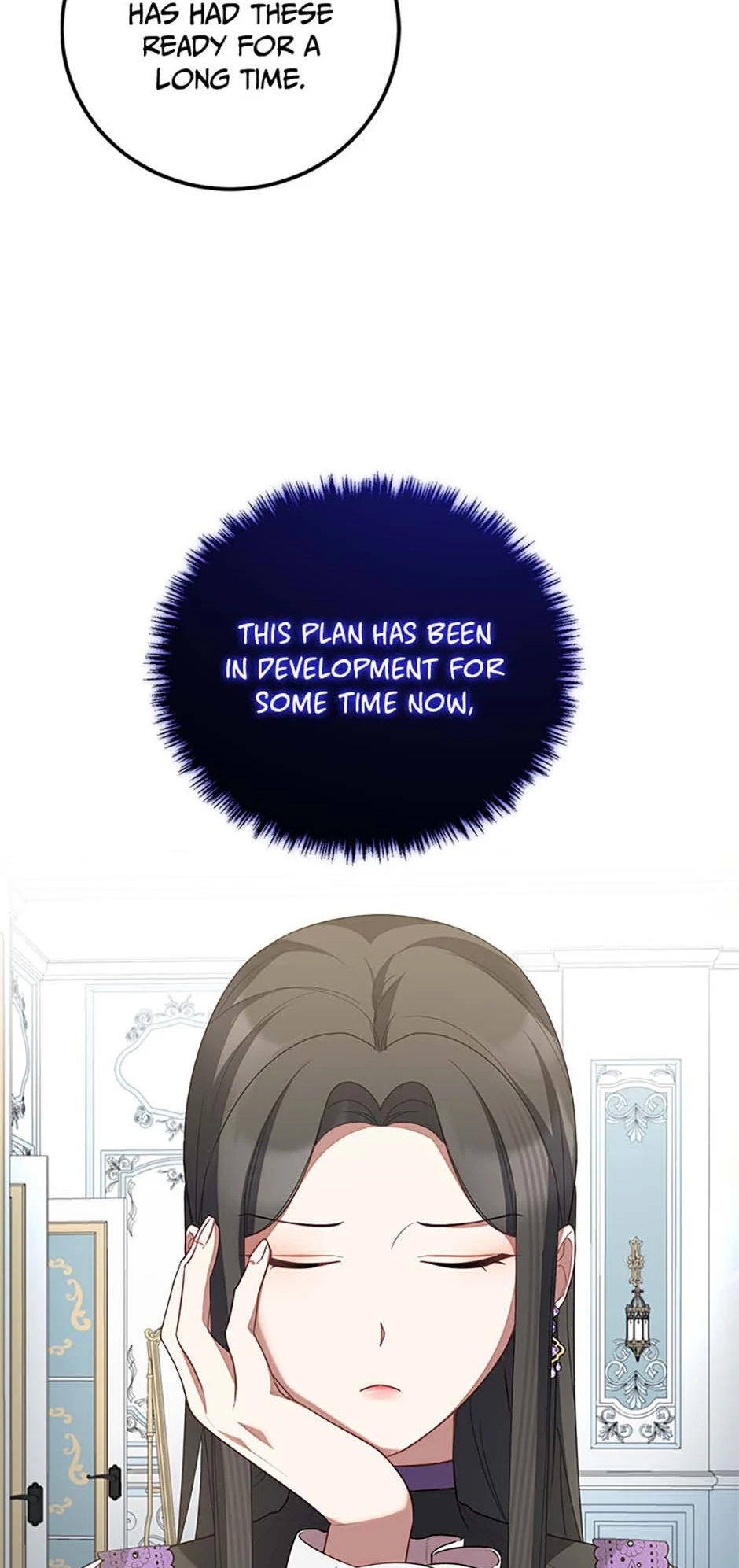 The Twin Sister Goes on Strike Chapter 70 - page 44