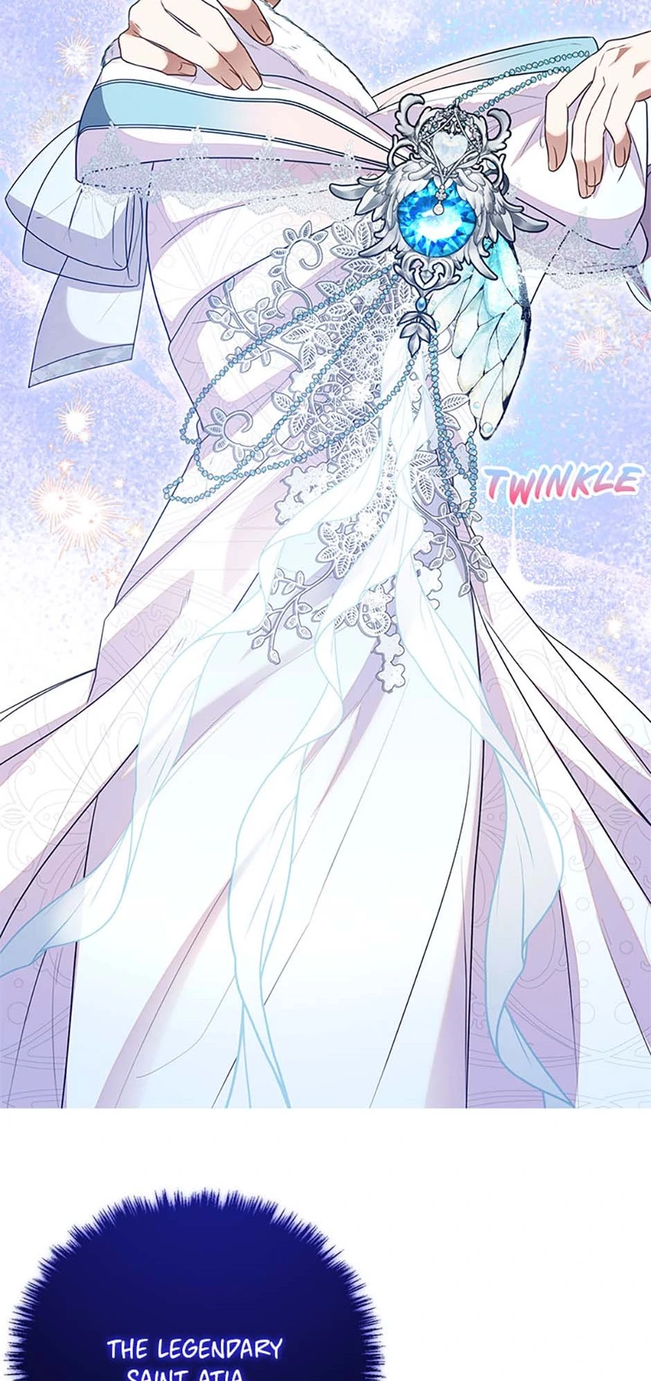 The Twin Sister Goes on Strike Chapter 70 - page 47