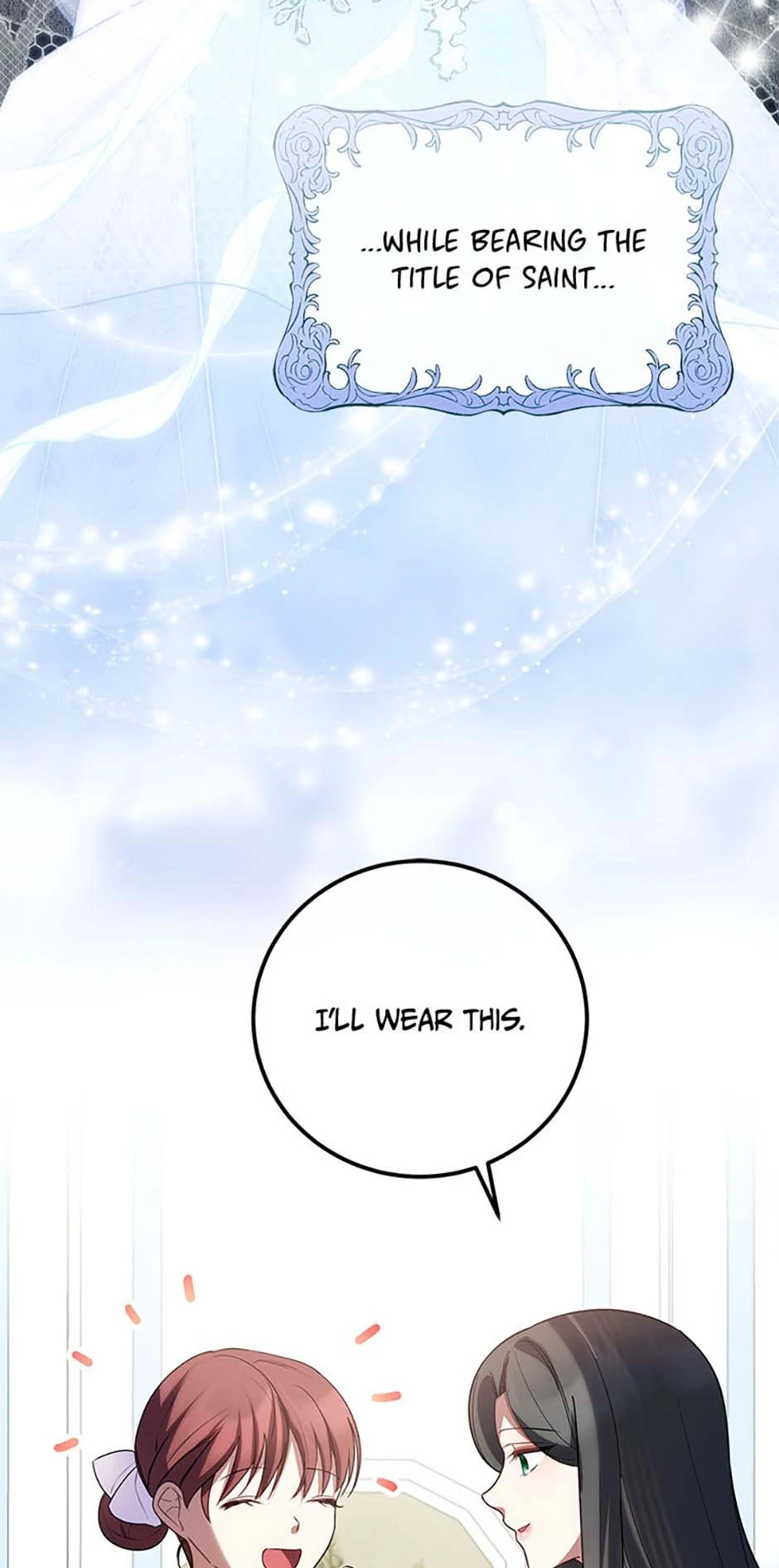 The Twin Sister Goes on Strike Chapter 70 - page 50