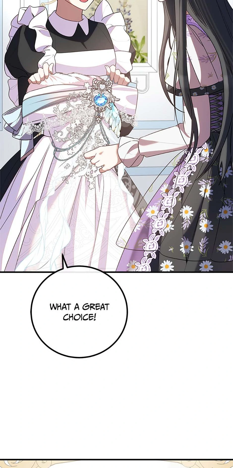 The Twin Sister Goes on Strike Chapter 70 - page 51