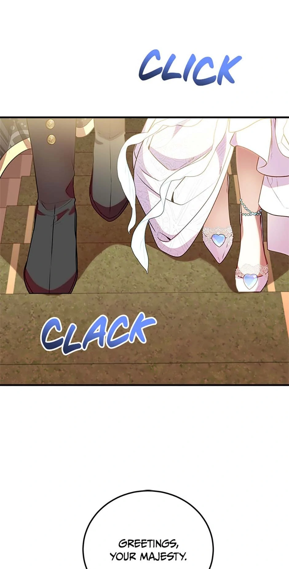 The Twin Sister Goes on Strike Chapter 71 - page 10