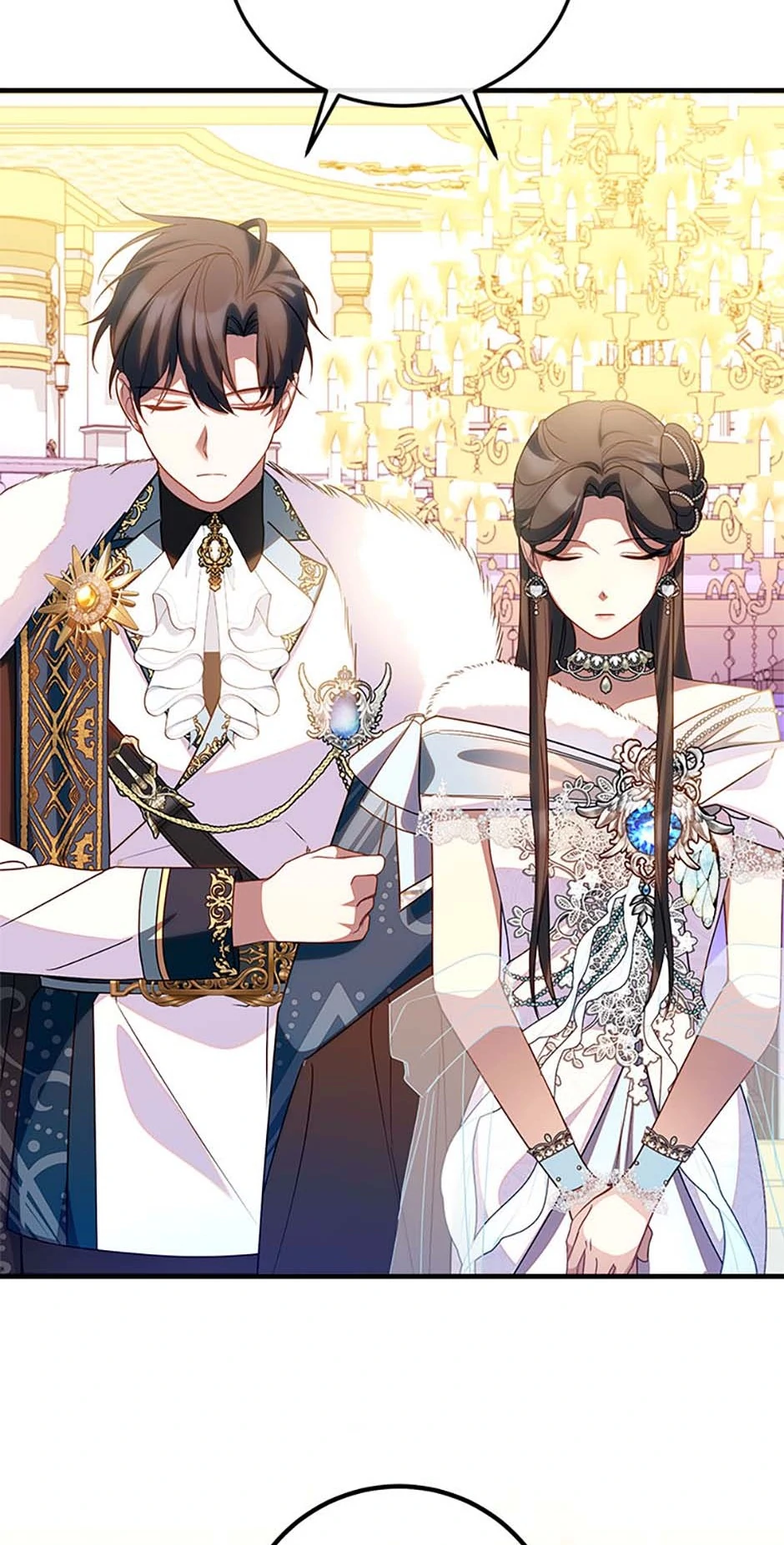 The Twin Sister Goes on Strike Chapter 71 - page 11