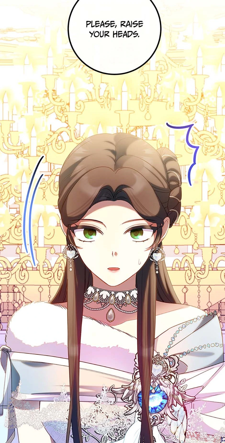 The Twin Sister Goes on Strike Chapter 71 - page 12