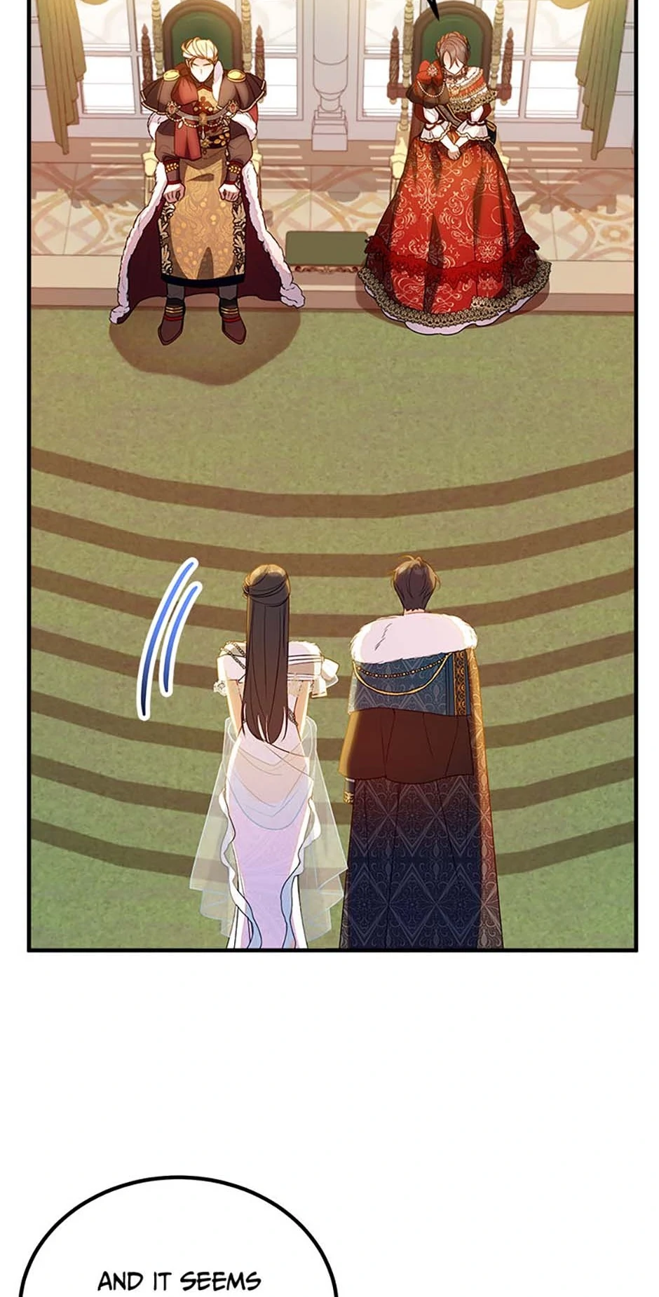 The Twin Sister Goes on Strike Chapter 71 - page 16