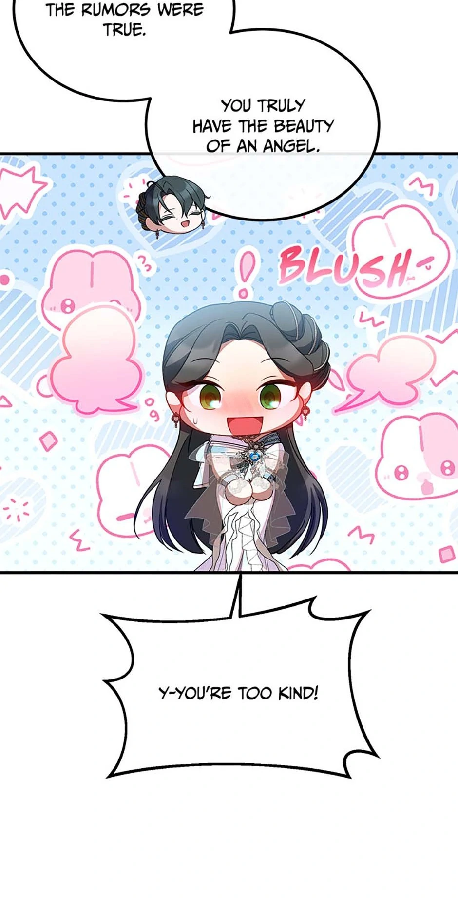 The Twin Sister Goes on Strike Chapter 71 - page 17