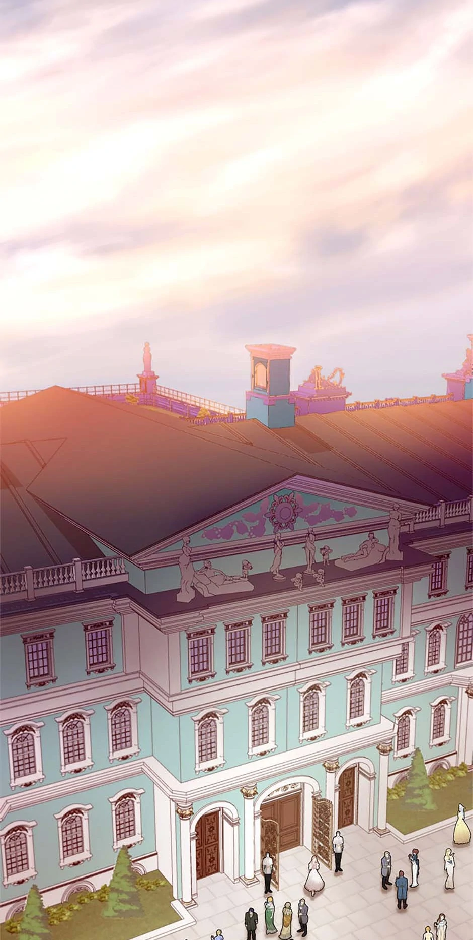 The Twin Sister Goes on Strike Chapter 71 - page 2